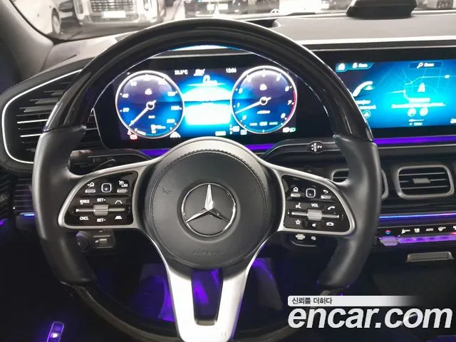 Mercedes-Benz GLS-Class X167 — Фото автомобиля 11