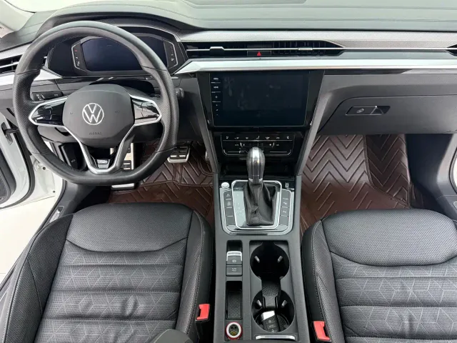 Volkswagen CC — Фото автомобиля 6