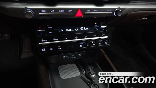 Hyundai Grandeur Grandeur (GN7) — Фото автомобиля 27