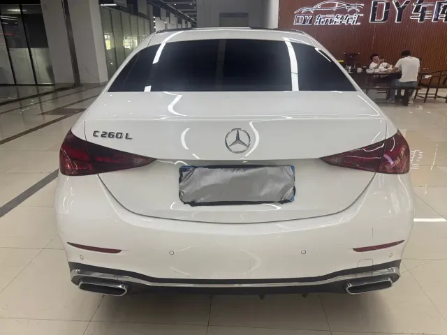 Mercedes-Benz C-Class — Фото автомобиля 10