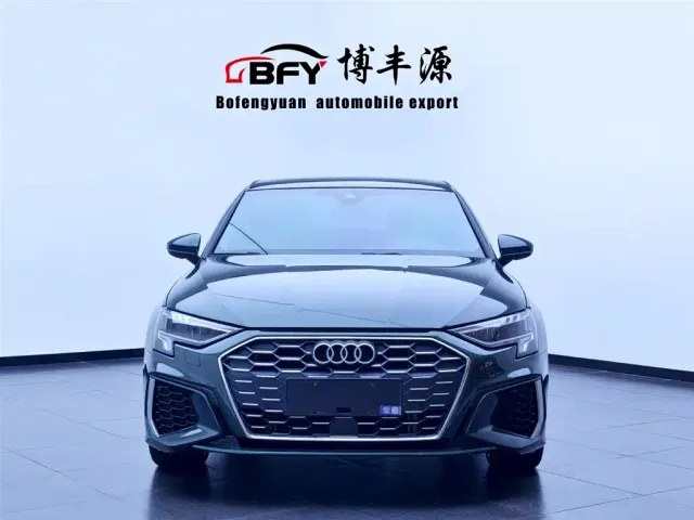 Audi A3 — Фото автомобиля 2
