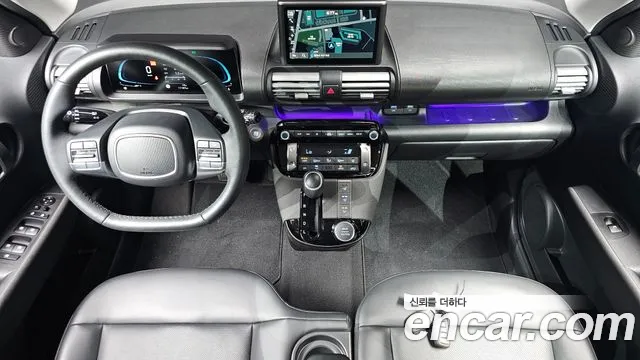 Hyundai Casper — Фото автомобиля 10