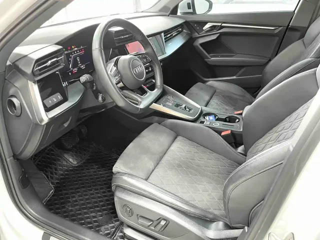 Audi A3 — Фото автомобиля 7