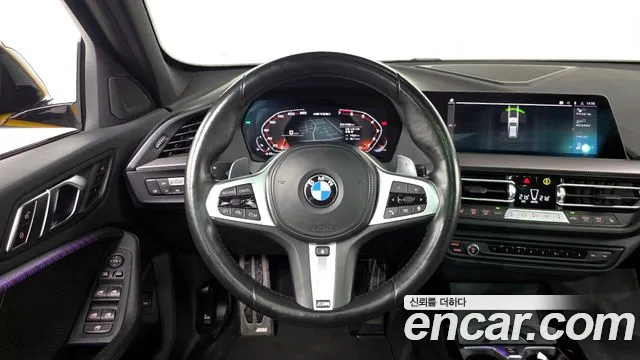 BMW 1-Series 1 серия (F40) M135i xDrive Prism — Фото автомобиля 11