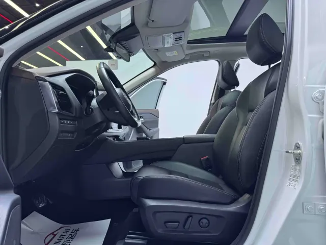 Nissan X-Trail — Фото автомобиля 5