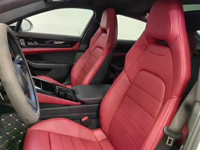 Porsche Panamera — Фото автомобиля 11