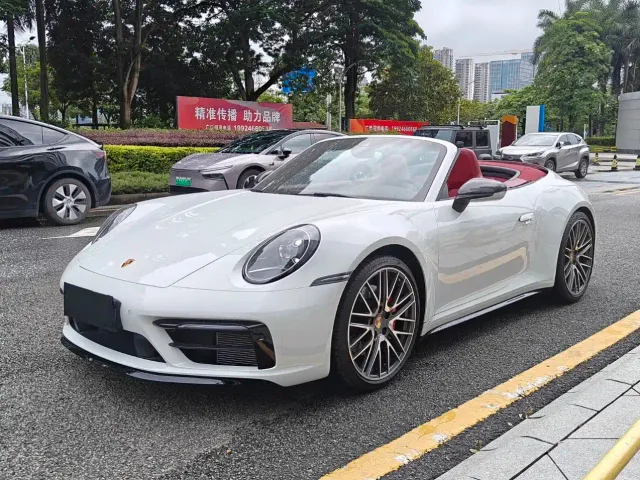 Фотография автомобиля — Porsche 911