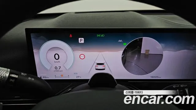 Genesis GV80 2.5T Бензин AWD — Фото автомобиля 8