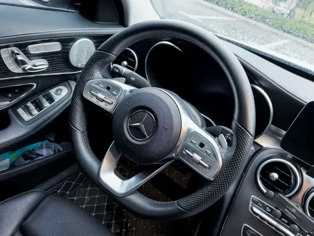 Mercedes-Benz C-Class — Фото автомобиля 7