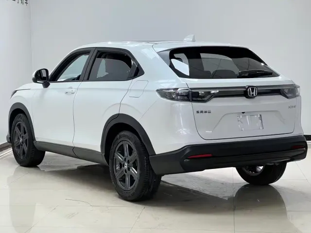 Honda XR-V — Фото автомобиля 4