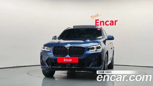 BMW X4 G02 — Фото автомобиля 3