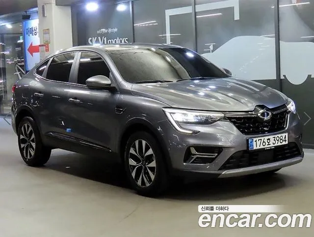 Фотография автомобиля — Renault Korea XM3