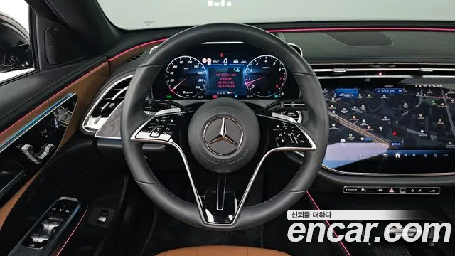 Mercedes-Benz E-Class W214 — Фото автомобиля 19