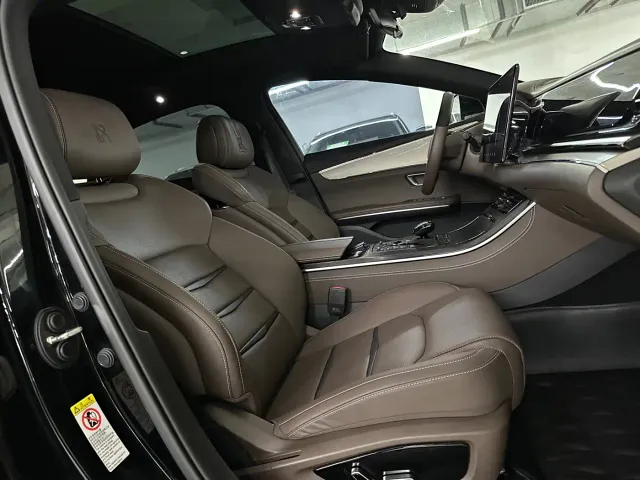 BYD Han — Фото автомобиля 21