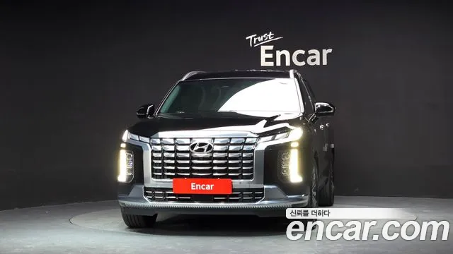 Hyundai Palisade The New Palisade — Фото автомобиля 3