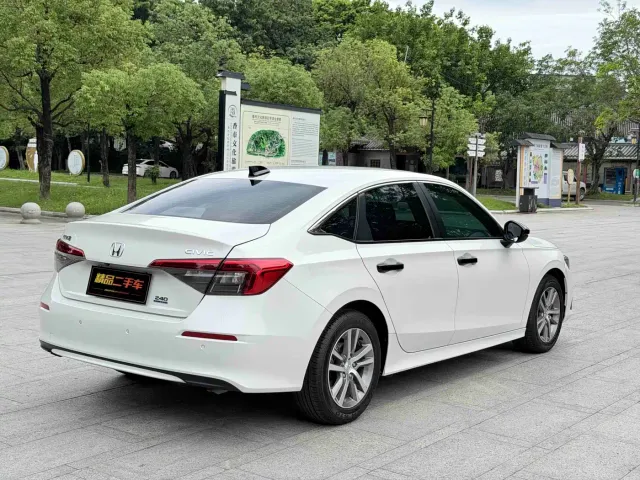 Honda Civic — Фото автомобиля 11