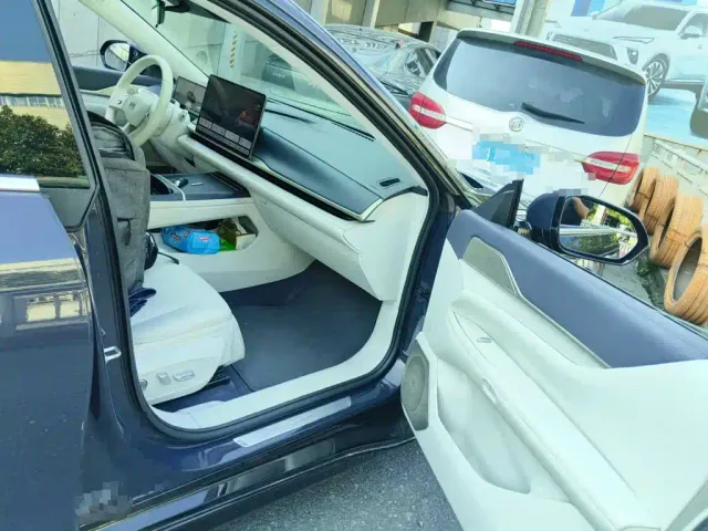 Buick Electra L7 — Фото автомобиля 10