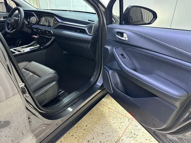 GAC Trumpchi GS4 — Фото автомобиля 10