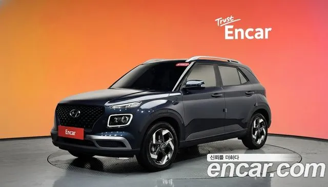 Фотография автомобиля — Hyundai Venue