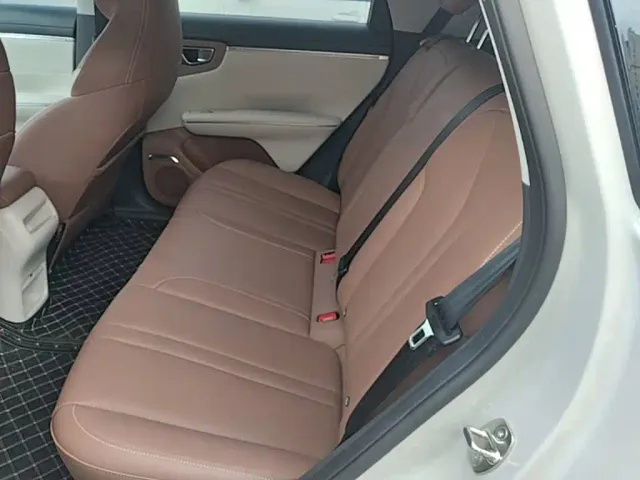 Wuling Bingo S — Фото автомобиля 16