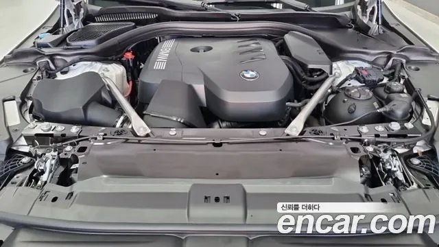 BMW 5 Series G60 — Фото автомобиля 6