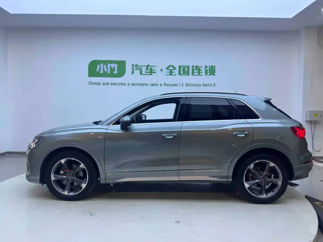 Audi Q3 — Фото автомобиля 8