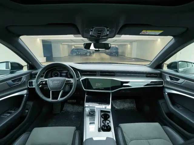Audi A6L — Фото автомобиля 18