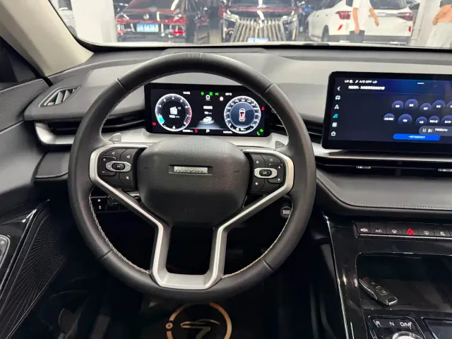 Haval H6 — Фото автомобиля 13