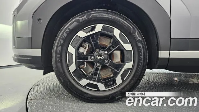 Hyundai Santa Fe MX5 — Фото автомобиля 5