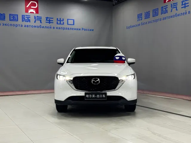 Mazda CX-5 — Фото автомобиля 2