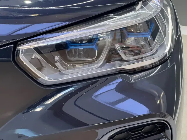 BMW X5 — Фото автомобиля 13