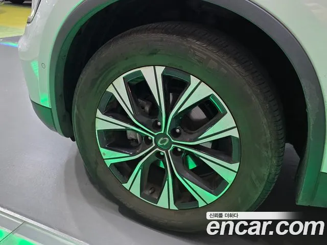 Renault Korea QM6 New — Фото автомобиля 5