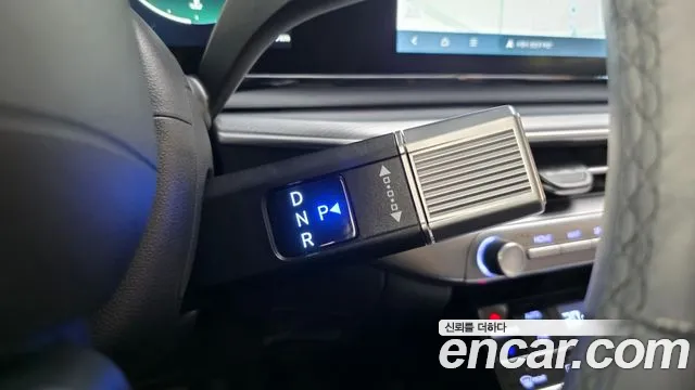 Hyundai Grandeur GN7 — Фото автомобиля 12