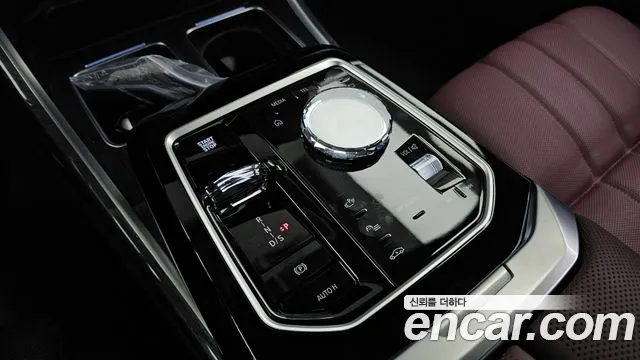 BMW 7 Series — Фото автомобиля 12