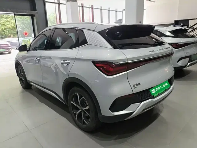 BYD Yuan PLUS — Фото автомобиля 4