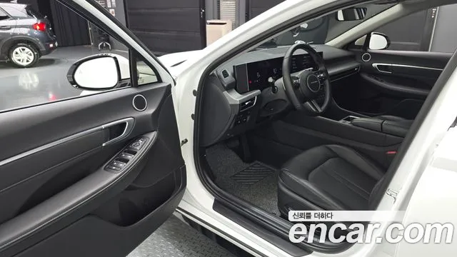 Hyundai Sonata DN8 — Фото автомобиля 15