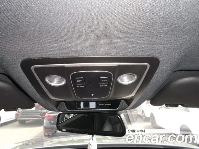 KG_Mobility_Ssangyong Rexton — Фото автомобиля 14