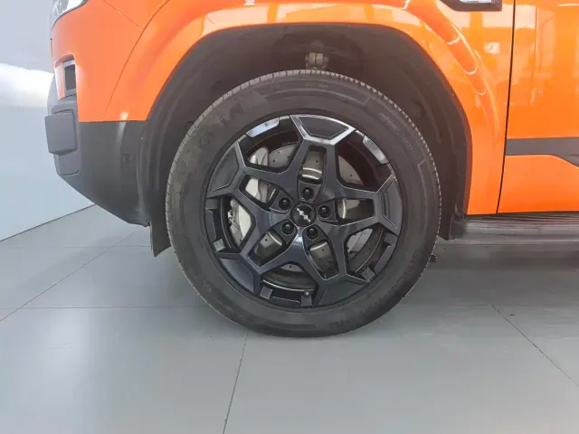 BYD FangChengBao Titanium 7 — Фото автомобиля 11