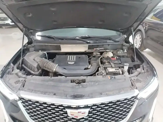 Cadillac XT6 — Фото автомобиля 19