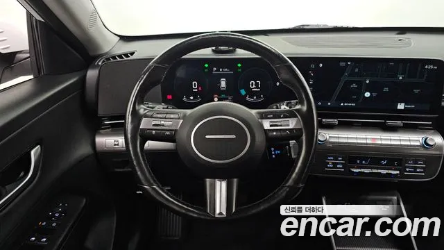 Hyundai Kona SX2 — Фото автомобиля 19