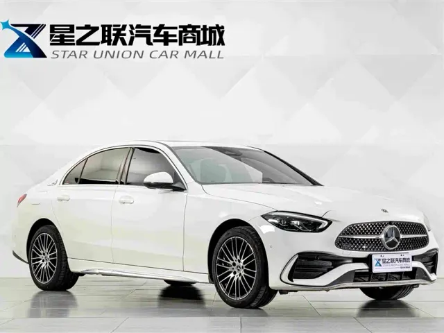 Mercedes-Benz C-Class — Фото автомобиля 5