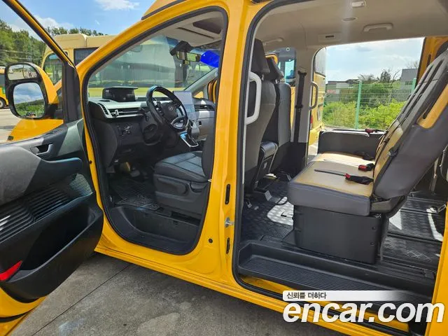 Hyundai Staria — Фото автомобиля 12