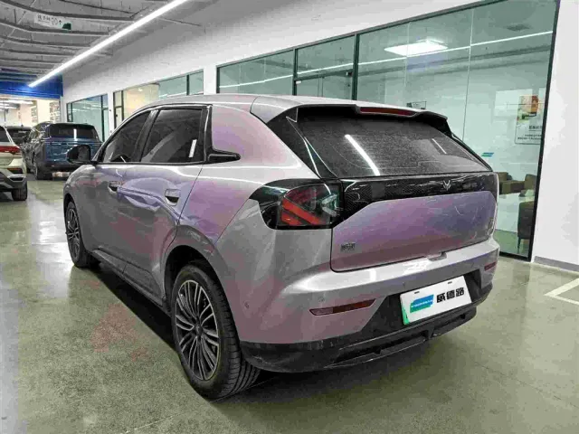 Arcfox T1 — Фото автомобиля 3