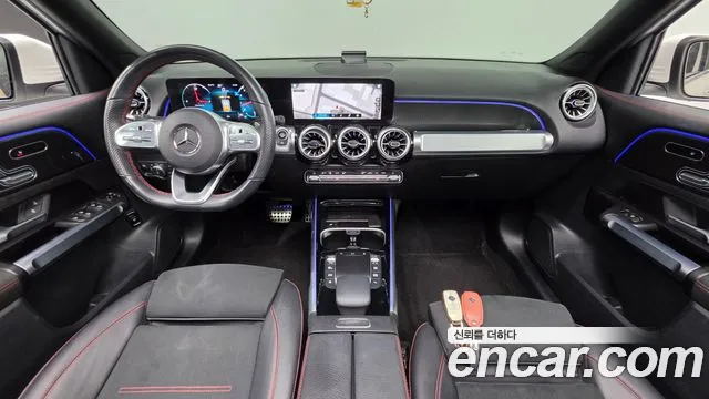 Mercedes-Benz GLB-Class — Фото автомобиля 4