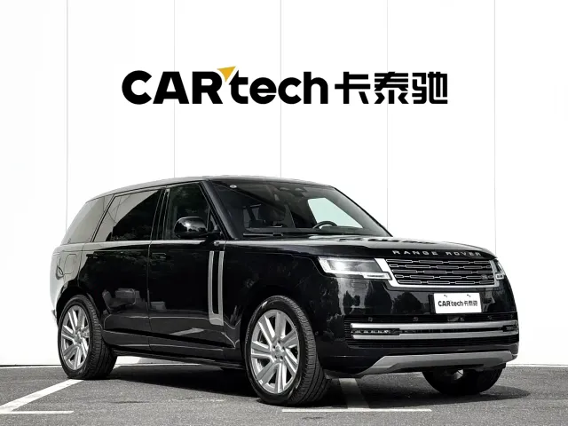 Land Rover Range Rover — Фото автомобиля 5