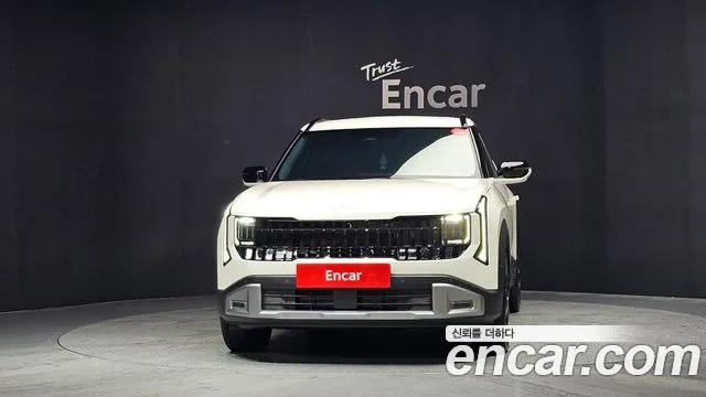 Kia Seltos Seltos 2 поколение Бензин 1.6T 2WD — Фото автомобиля 3