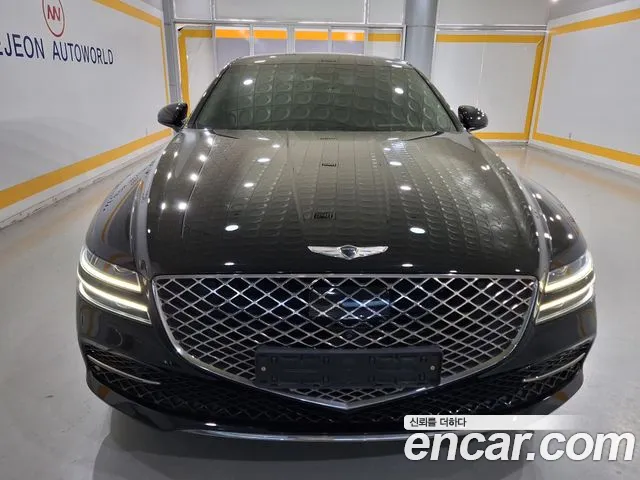 Фотография автомобиля — Genesis G80 RG3