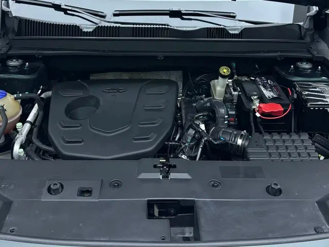 Jetour Dashing — Фото автомобиля 21