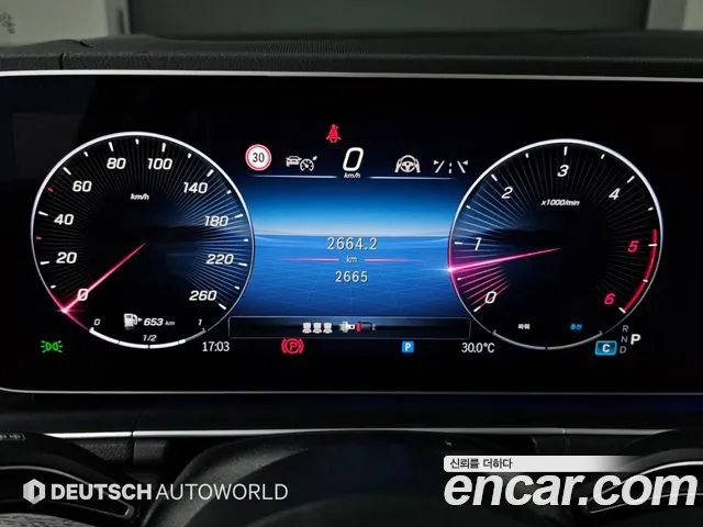 Mercedes-Benz GLE-Class W167 — Фото автомобиля 8