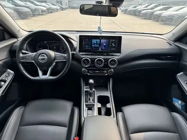 Nissan Sylphy — Фото автомобиля 9